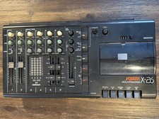 Fostex - x-26, (giappone,