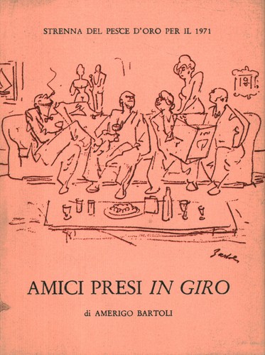 Amici presi giro - in,