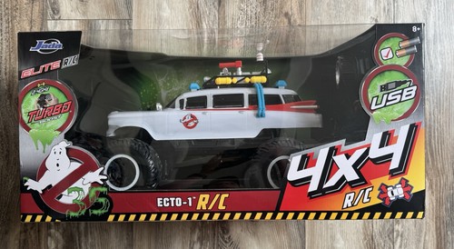Ghostbusters ecto 4x4 - ghostbusters,