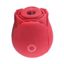 Rose Shaped Vibrator Clitoral