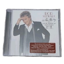 Rod Stewart The Great American