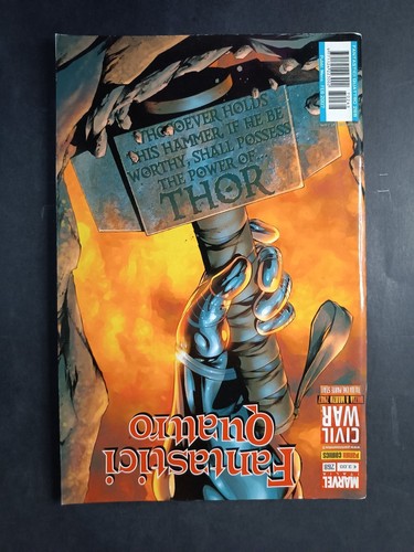Fumetto fantastici quattro - fumetto,