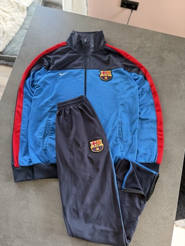 Nike barcelona tuta - nike, fc