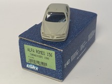 BBR Models 1:43 Alfa Romeo 156