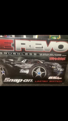 Traxxas snap edizione - traxxas, snap-on