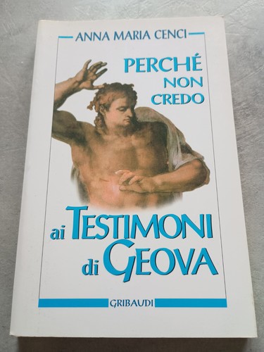 Perché non credo testimoni - ai,