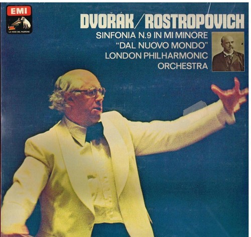 Dvorak symphony - symphony, (sinfonia)