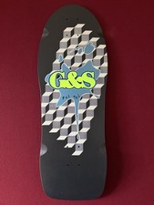 Mazzo skateboard GORDON e