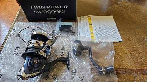 Mulinello spinning shimano - da,