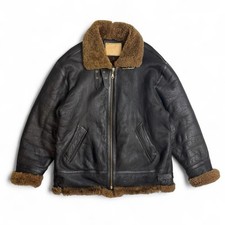 Giacca Bomber Uomo Marrone