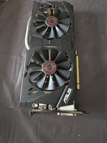 Asus strix gtx 970 - strix, ii