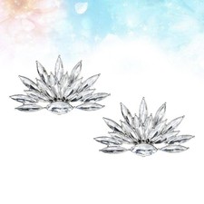  2 Pcs Decorazioni Per Scarpe Decorazione Di Nozze Accessori Moda