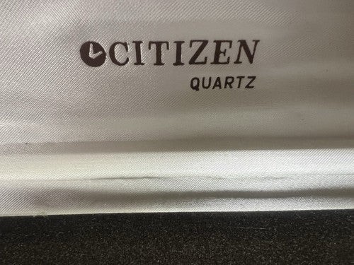 Citizen astuccio orologio - 🔴,