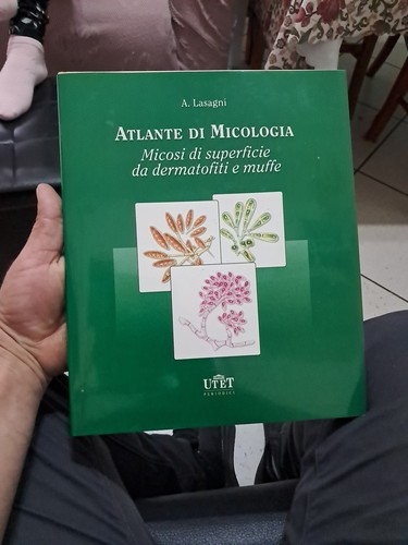 Atlante micologia utet - atlante,