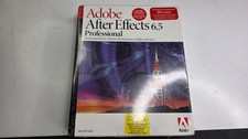 Adobe After Effects 6.5