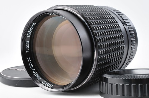 Exc smc pentax 135mm f2 - 135mm, f2.5