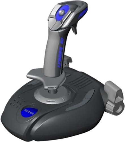 Saitek cyborg force - force, stick