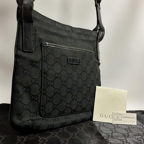 Borsa messenger gucci - messenger, gg