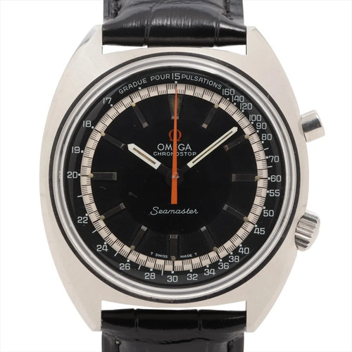 Omega seamaster chronostop - seamaster,