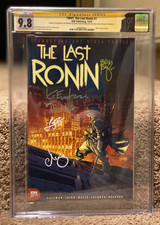 9.8 CGC SS L'ULTIMO RONIN 1