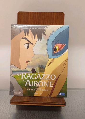 Ragazzo l airone - ragazzo, l'airone