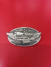 Pins spilla  stemma in metallo