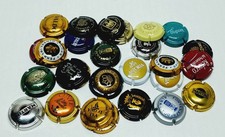 CAPSULE SPUMANTE - ENTRA E