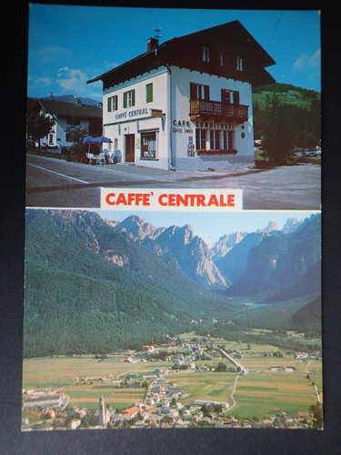 Caffè centrale dobbiaco - caffè,