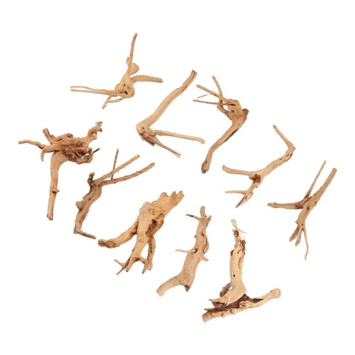 Bois flotté pour aquarium - 1x(,