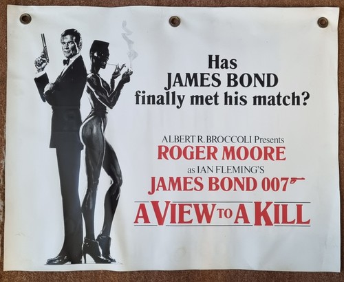 Very rare james bond - very, view