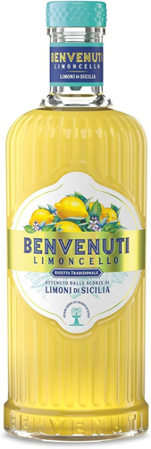 Limoncello benvenuti 70cl - benvenuti,