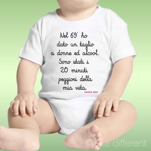 Body neonato unisex frase - neonato,