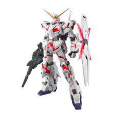 GUNDAM - 1/60 RX-0 Unicorn