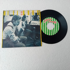 HI-FI BROS " THE LINE" 45 RPM
