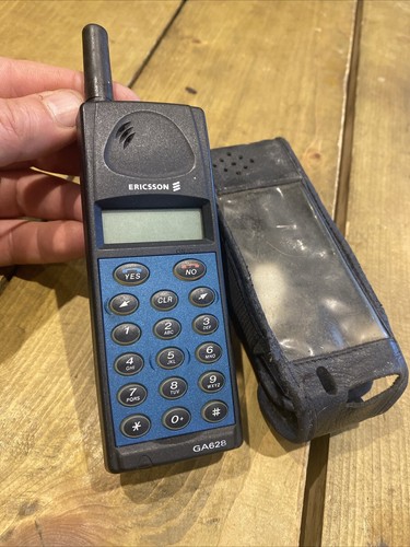 Cellulare vintage ericsson - cellulare,