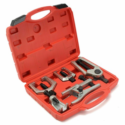 Front end service ball - front,