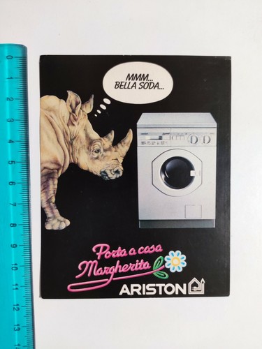 Adesivo ariston margherita - ariston,