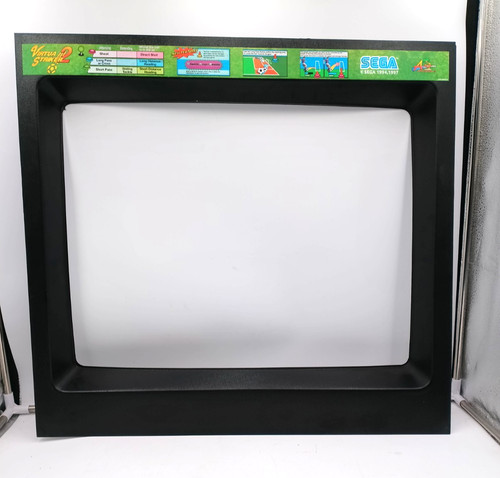 Sega model virtua striker - striker, 2