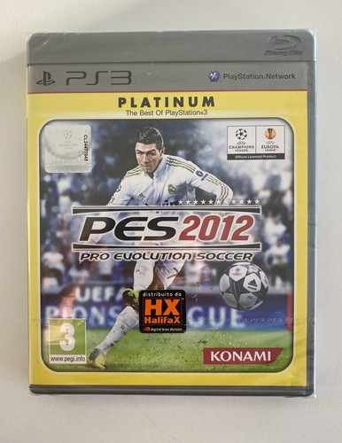 Pes 2012 pro evolution - pes,