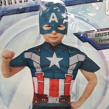 Winter soldier retro muscle - winter,