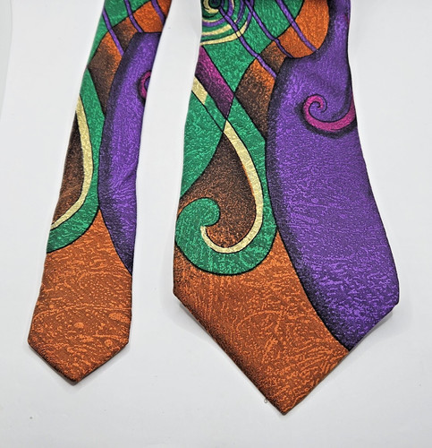 Cravatta vintage gianni - vintage,