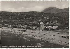 GAETA - LATINA - SPIAGGIA E