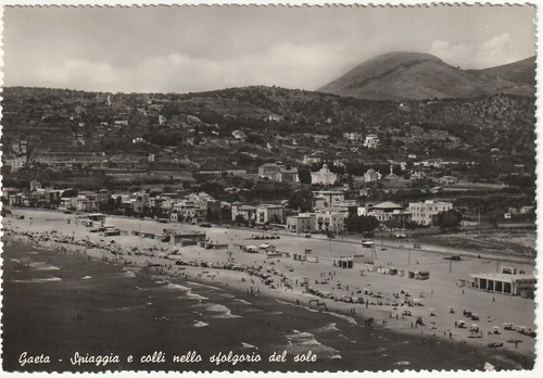 Gaeta latina spiaggia e - latina,
