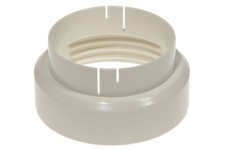 RICAMBIO TERMINALE MONTAGGIO MURO/VETRO CONDIZIONATORE PINGUINO DE LONGHI PAC EX