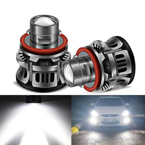 Kit led laser mini lente - mini,