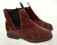 Chelsea Boots Stivaletti Timberland Scamociati n42 Testa Moro 9W 86566 4360 -76S