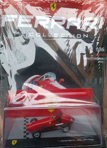 Ferrari collection - collection,