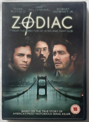 Zodiac mark ruffalo - zodiac,