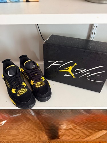 Nike air jordan retro - jordan, 4