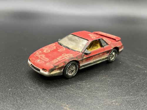 Pontiac fiero 1985 - gt,
